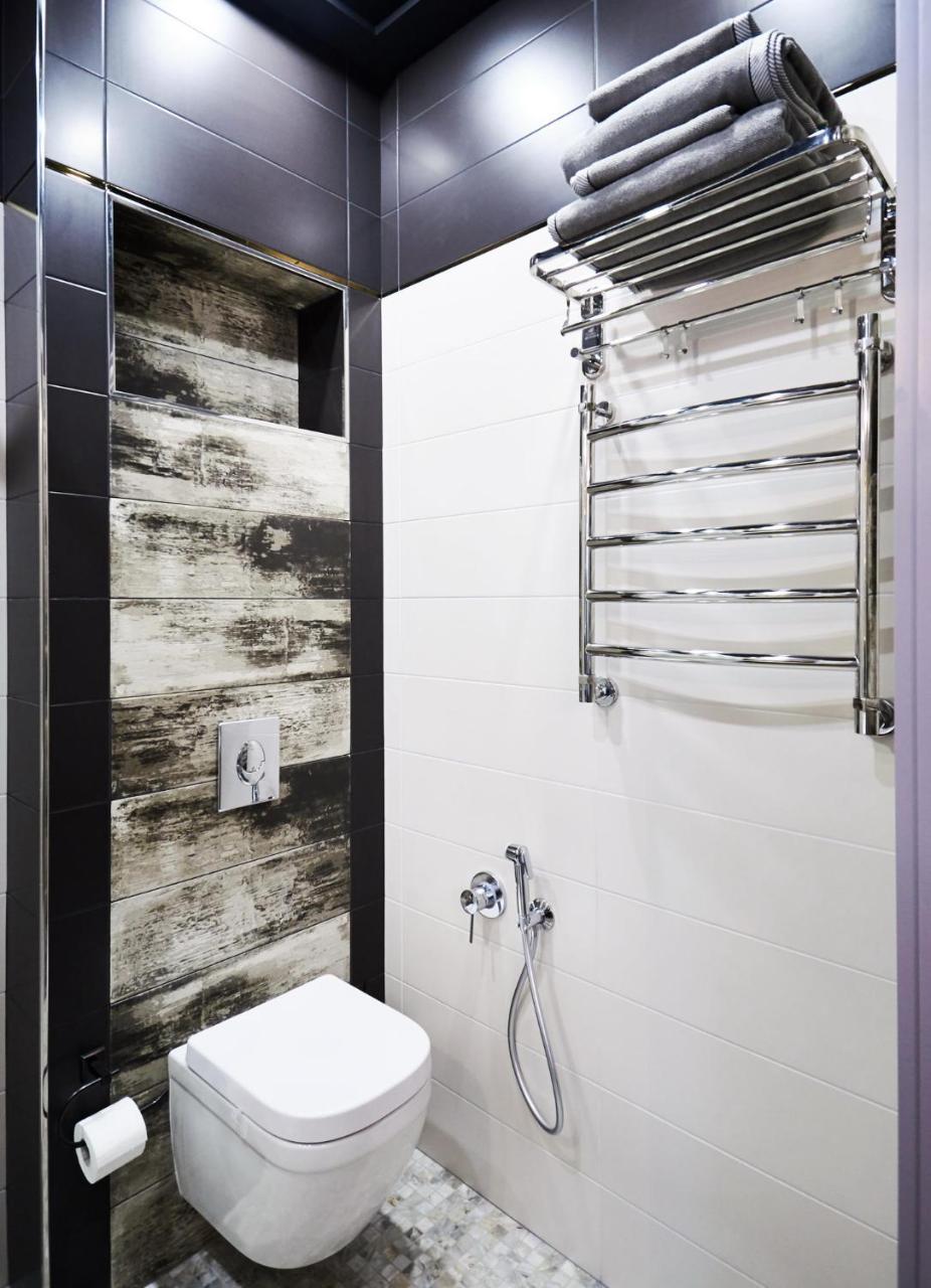 So Luxury Apartment In The Heart Of Minsk Near Circus Bagian luar foto